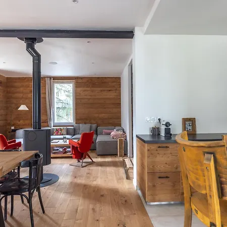 Dağ evi La Llyre *