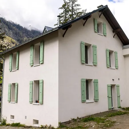 La Llyre Dağ evi Vallorcine