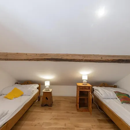La Llyre Chalet *