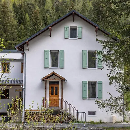 Chalet La Llyre *