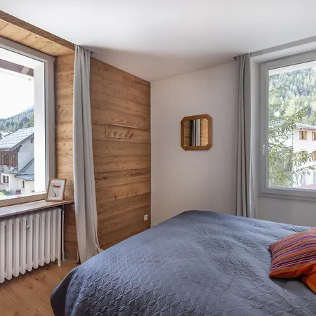 La Llyre Chalet Vallorcine